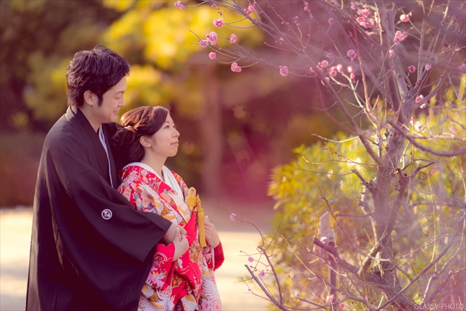 名古屋市熱田区にあります 白鳥庭園 さんにて結婚式の写真撮影 結婚式写真カメラマンのフォトブログ